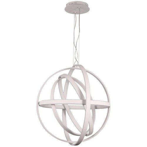  LED luster na sajli COPERNICUS LED/260W/230V bela Cene