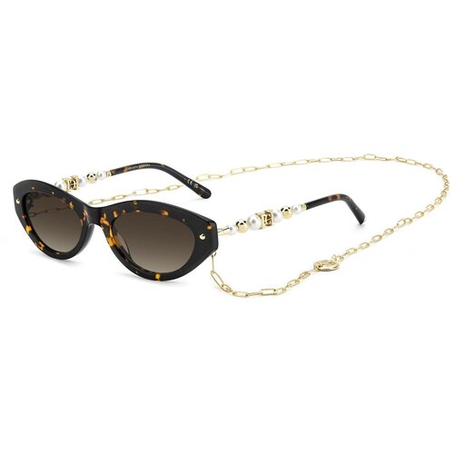 Carolina Herrera HER0406/S 086/HA ONE SIZE (52) Havana/Rjava Slike