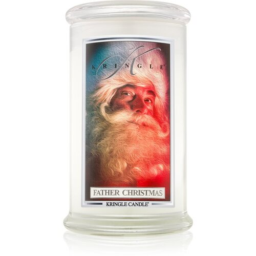 Kringle Candle Father Christmas mirisna svijeća 624 g Cijene
