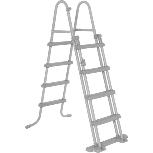 Bestway Flowclear Varnostna lestev s 4 stopnicami 122 cm, (21002510) Slike