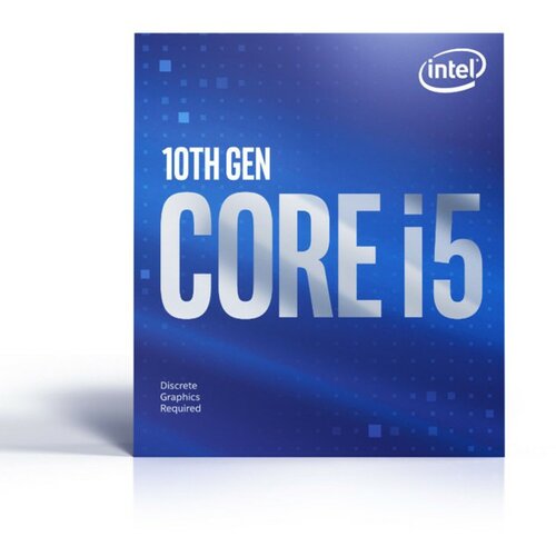 Intel Core i5-10400F 6 cores 2.9GHz (4.3GHz) Box Cene
