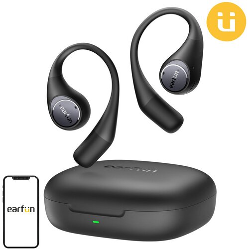 Earfun BREZŽIČNE SLU&amp;Scaron;ALKE OPEN JUMP ZA IPHONE 11 12 13 14 15, (5000141292) Slike