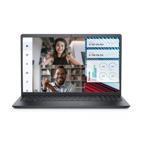 Dell Vostro 3520 (FHD 120Hz, i5-1235U, 32GB, 512GB SSD, Intel Iris Xe) Slike