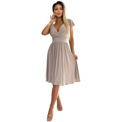 Numoco Short-sleeved dress Slike