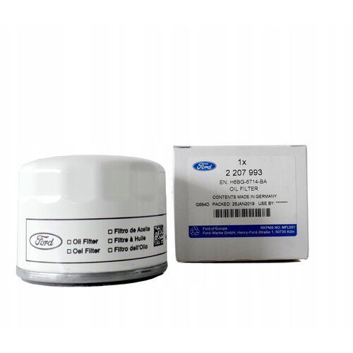 Ford FILTER OLJA 2207993 Original Slike