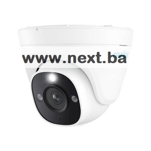 IP Kamera Reolink serija P344 4K, 12MP, Dome POE Cijene