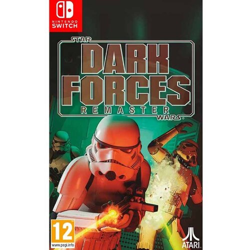 Atari Star Wars: Dark Forces Remaster (Nintendo Switch) Slike
