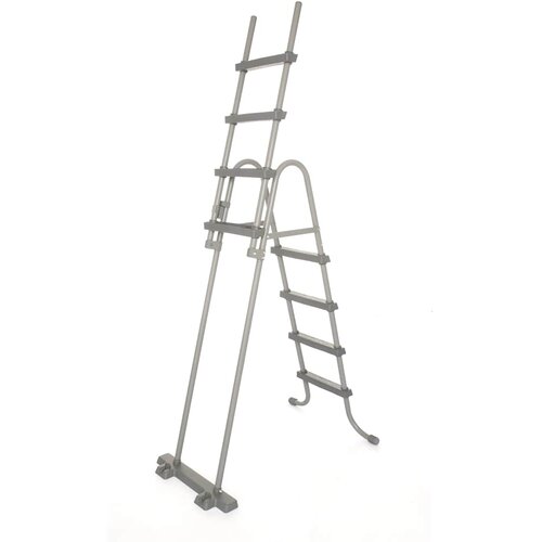 Bestway ljestve za bazen Flowclear s 4 stepenice 122 cm 58331 Slike