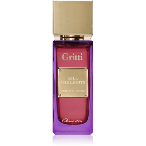 Gritti Kill The Lights parfumski ekstrakt uniseks 100 ml Slike
