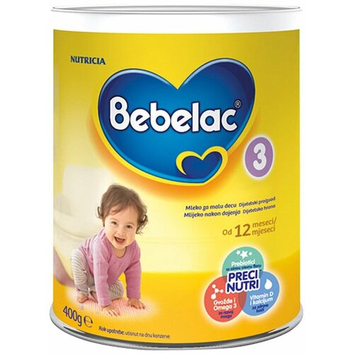 Nutricia bebelac - 3/ 400g Cene