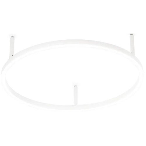 Ideal lux - led plafonsko svetlo oracle slim LED/29W/230V 4000K prečnik 50 cm belo Slike