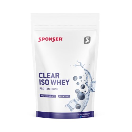 Clear Iso Whey Slike