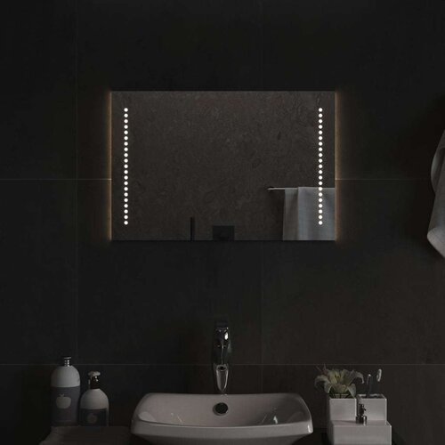  LED kupaonsko ogledalo 40x60 cm - 40 x 60 cm 1 Cijene