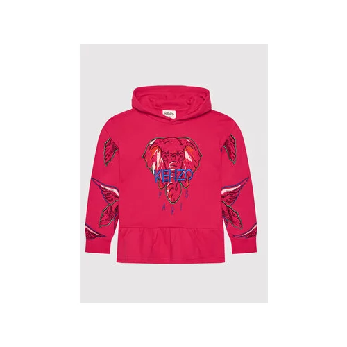 Kenzo Kids Jopa K15576 M Roza Relaxed Fit