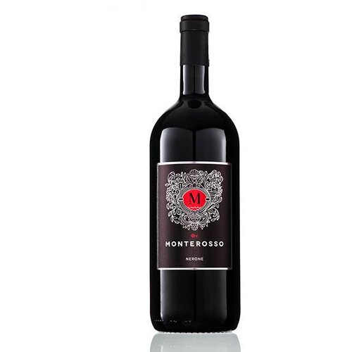 Monterosso d.o.o. monterosso nerone 1,5l rdeče vino iz sorte montepulciano Cene