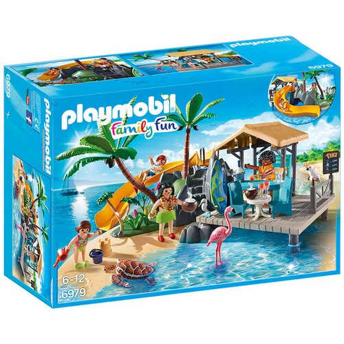 Playmobil e Bar na ostrvu Cene