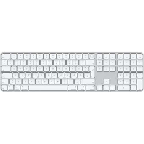 Apple Magic Keyboard with Touch ID and Numeric Key, (21584203) Slike