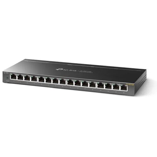 Tp-link LAN Smart Switch TL-SG116E 10/100/1000 16port L2 Cene
