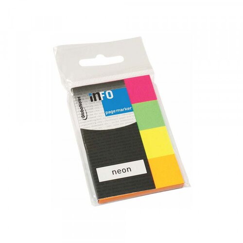 Olimp Sport Page Marker NEON 20x50mm 4x50 listića 5670-89 Cene