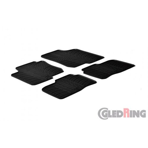 Gledring gumeni tepisi za Hyundai i30 2007-2011/KIA Cee'd 2007-2011 Cijene