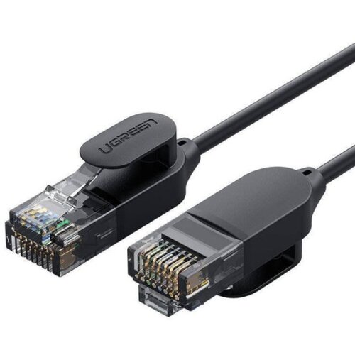  Patchcord kabl NW122 CAT6A mrežni kabl od čistog bakra 10m (crni) Cene