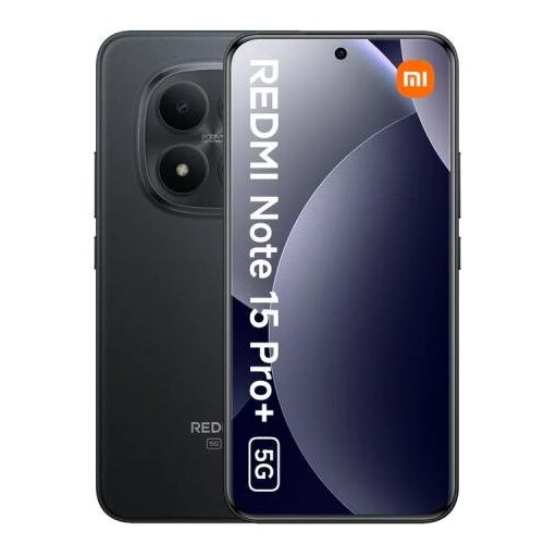 Xiaomi redmi note 15 pro+ 5G 8/256GB black (MZB0MI4EU) outlet Cene