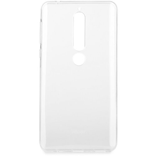  Gumijasti / gel etui Roar Jelly Case za Nokia 2.2 - prozorni Slike