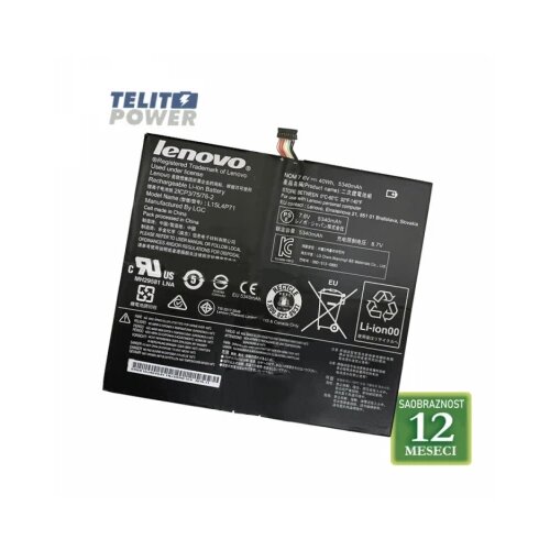  Baterija za laptop lenovo miix 700 / L15L4P71 7.6V 40Wh / 5340mAh Cene