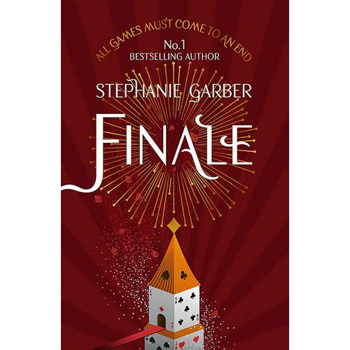 Hodder Stephanie Garber - Finale: Caraval Series, Book 3 Cene