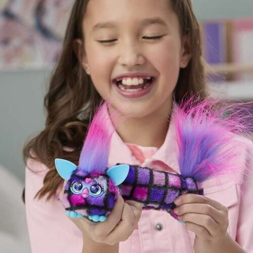  Furby: DJ Furblets Dis-Co-Daz interaktivna pli&amp;scaron;asta figura - Slike