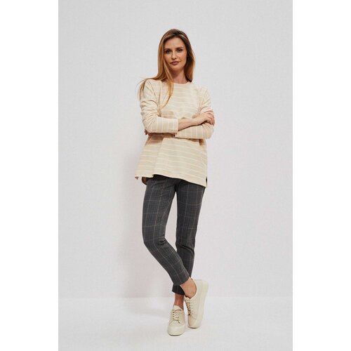 Marisse Sweatshirt Z-Bl-3902 Beige Slike