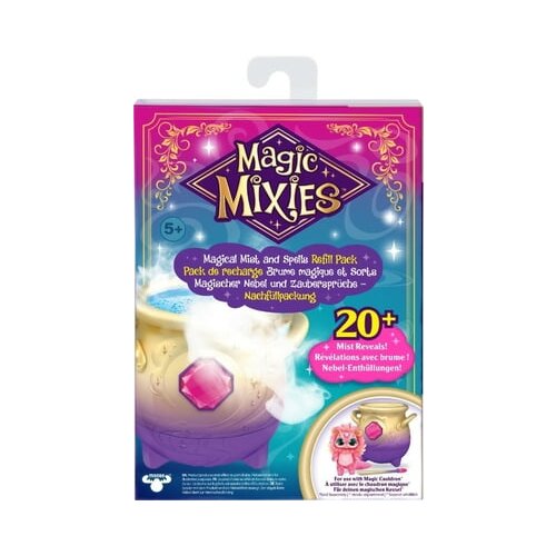 Magic Mixies Čarobni kotel - paket za ponovno polnjenje Slike