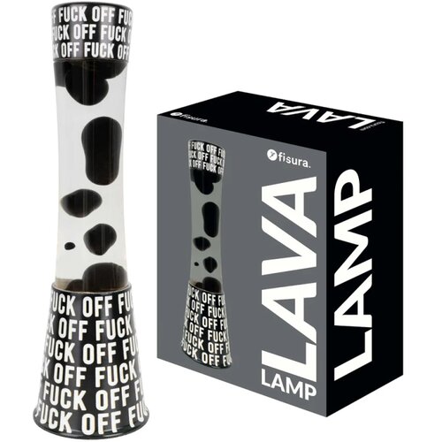 Fisura Lampa lava Fuck Off Slike