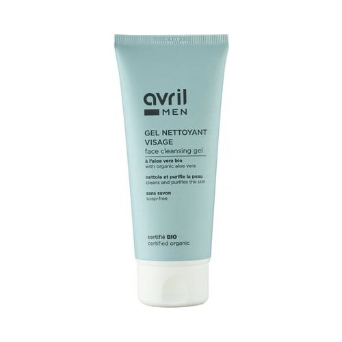 Avril men organic cleansing gel Cene
