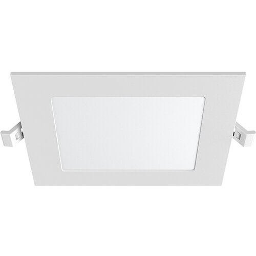 Braytron Ugradni led panel Bry SMD CSD 6W Kvadratni 4Inc 3000K BP02-30600 Slike