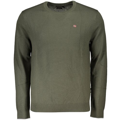 Napapijri GREEN MEN&amp;amp;#39;S SWEATER Slike