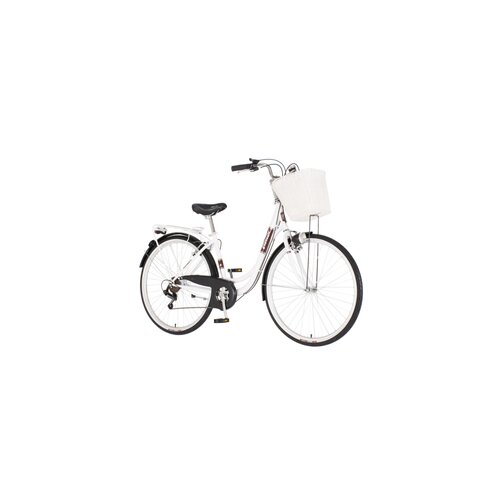 Visitor Bicikl fashion latte 28" beli Cene