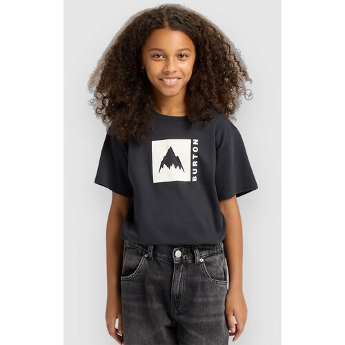 Burton Classic Mtnhgh Kids T-shirt true black Cene