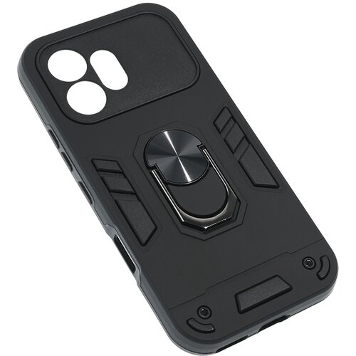  Torbica Hard Ring za Honor 600 crna Slike