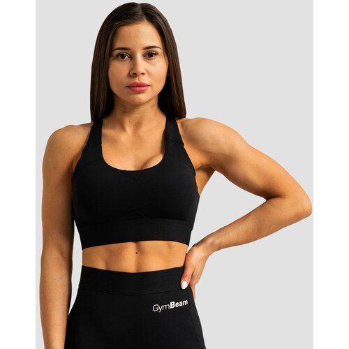 GymBeam Sportski grudnjak Limitless Black Cijene