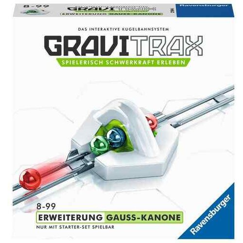 Ravensburger GraviTrax Magnetic canno RA27600-drustvena igra Slike
