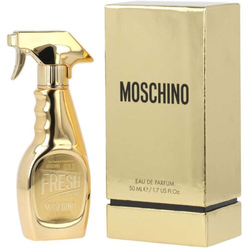 Parfem za žene Moschino Gold Fresh Couture EDP EDP 50 ml Cijene