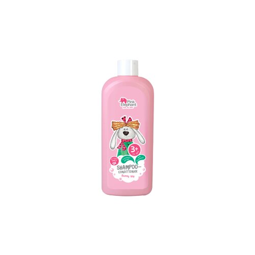 &amp;Scaron;ampon i regenrator za kosu Pink Elephant Bunny Isla &amp;ndash; 500 ml Slike