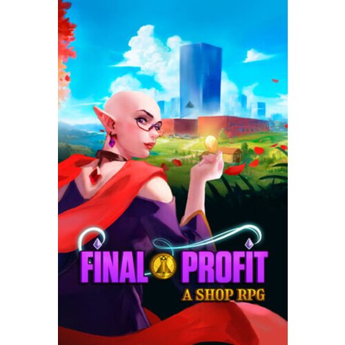 final profit: a shop rpg (pc) steam key global Cene