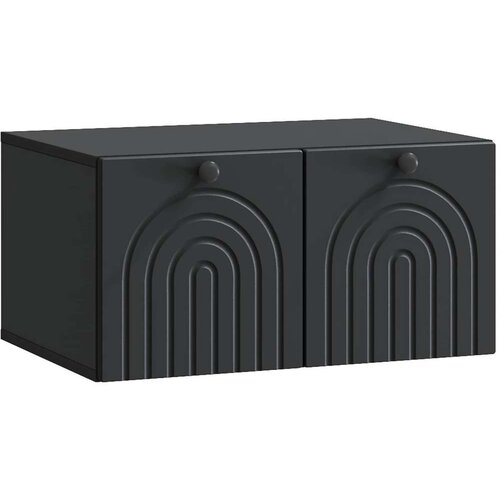 TV Omarica za TV, ki jo lahko montiraš na steno Črna, (5000210415) Cene
