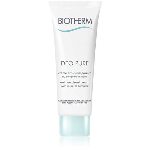 Biotherm Deo Pure antiperspirantna krema 75 ml za ženske Cene