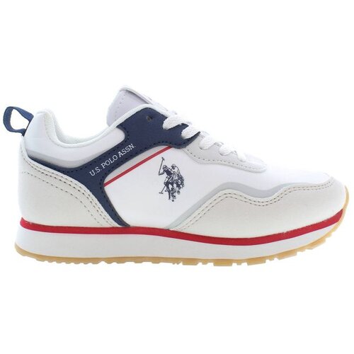 U.S. Polo Assn. US POLO BEST PRICE WHITE KID SPORTS SHOE Cijene