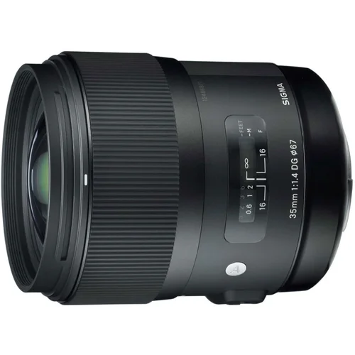 Sigma 35mm f/1.4 DG HSM (Art) F/L Mount