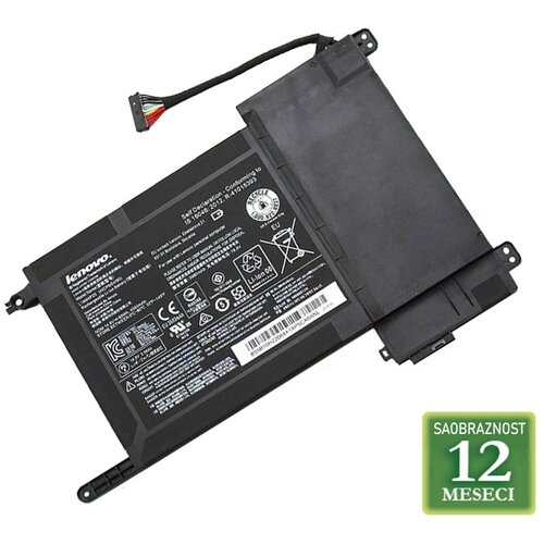 Baterija za laptop lenovo idepad Y700 / L14M4P23 14.8V 60Wh Slike
