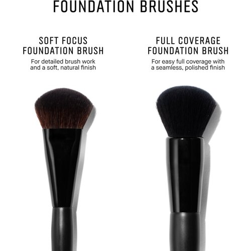 Bobbi Brown Brush Soft Focus FDT čopič za make-up 1 kos Slike